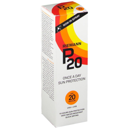 Riemann P20 Spray SPF 20 en oferta