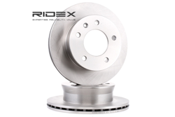 RIDEX Disques De Frein VW,MERCEDES-BENZ,MULTICAR 82B0234 9014210312,9014210612,9024210312 Frein à Disque,Disque de frein 9024210412,9024210612 en oferta