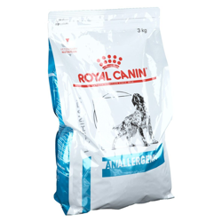 Royal Canin Chien An-Allergenic características