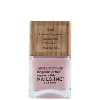 nails inc. Plant Power Mani Meditation Nail Polish