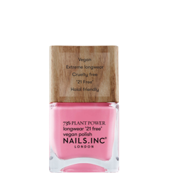 nails inc. Plant Power Detox on Repeat Nail Polish precio