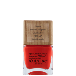 nails inc. Plant Power Eco Ego Nail Polish en oferta