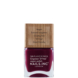 nails inc. Plant Power Flex my Complex Nail Polish en oferta