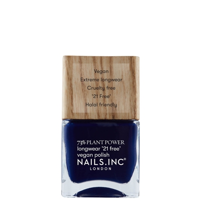 nails inc. Plant Power Spiritual Ganster Nail Polish