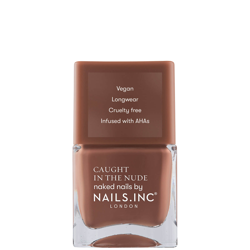 nails inc. Caught in the Nude Tulum Beach Nail Polish en oferta