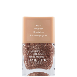 nails inc. Caught in the Nude Santa Monica Beach Nail Polish características