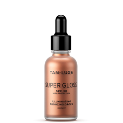 Tan-Luxe Super Gloss Serum 30ml características