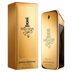 Paco Rabanne 1Million for Him Eau de Toilette 200ml en oferta