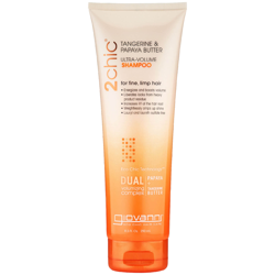 Shampooing Ultra-Volume 2chic® Giovanni 250 ml en oferta