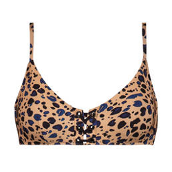 WATERCULT haut de maillot de bain brassière Beach Pebbles en oferta