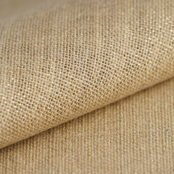 Toile de jute fil or en oferta