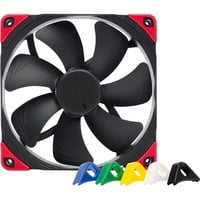 NF-A14 PWM chromax.black.swap Boitier PC Ventilateur 14 cm Noir, Ventilateur de boîtier precio