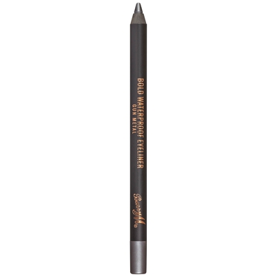 Barry M Cosmetics Bold Waterproof Eyeliner (Various Shades) - Gun Metal