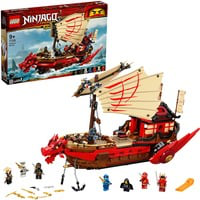 NINJAGO Le QG des ninjas - 71705, Jouets de construction en oferta
