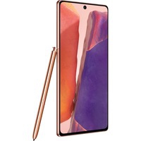 Galaxy Note20 5G SM-N981B 17 cm (6.7") Android 10.0 USB Type-C 8 Go 256 Go 4300 mAh Bronze, Mobile