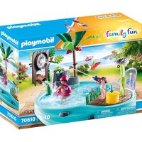 FamilyFun 70610 coffret de figurines, Jouets de construction