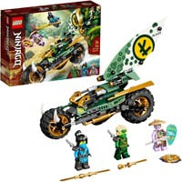 NINJAGO La moto de la jungle de Lloyd - 71745, Jouets de construction precio