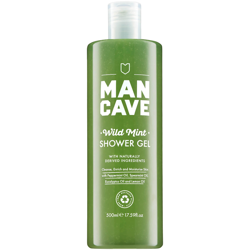 ManCave Wild Mint Shower Gel 500ml precio