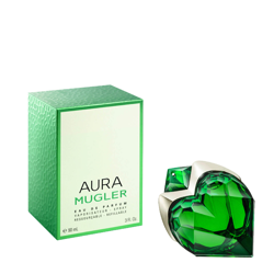 MUGLER Aura Mugler Eau de Parfum Refillable Spray (Various Sizes) - 90ml características