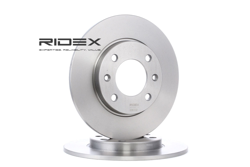 RIDEX Disques De Frein CITROËN,PEUGEOT 82B0030 169115,95661749,96012770 Frein à Disque,Disque de frein 4246G6,4246G6SK,4249F5,96012770,E169115 precio