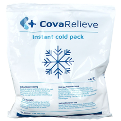 Covarmed CovaRelieve Instant cold pack características