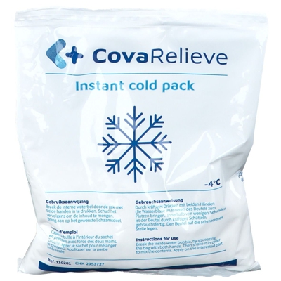 Covarmed CovaRelieve Instant cold pack