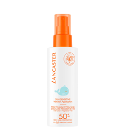 Lancaster Sun Sensitive Face and Body Sun Protection Cream For Kids SPF50 150ml características