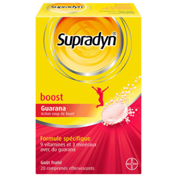 Supradyn Boost precio