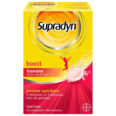 Supradyn Boost