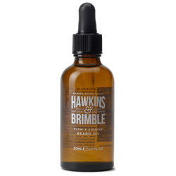 Hawkins & Brimble Beard Oil 50ml características
