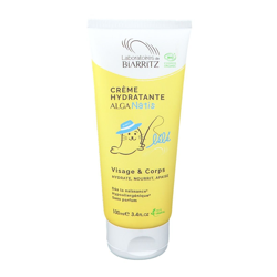 Alga Natis® - Soins Bébé Crème hydratante certifiée Bio características