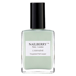 Vernis à ongles L’Oxygéné Nailberry – Minty Fresh características