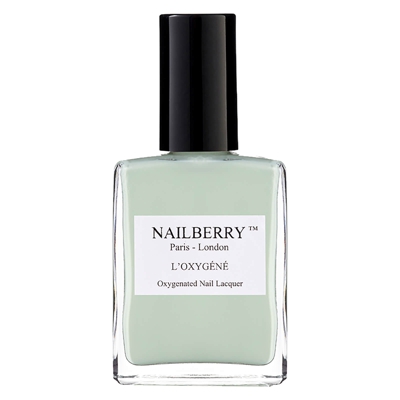 Vernis à ongles L’Oxygéné Nailberry – Minty Fresh