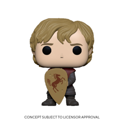 TYRION WITH SHIELD / GAME OF THRONES / FIGURINE FUNKO POP precio