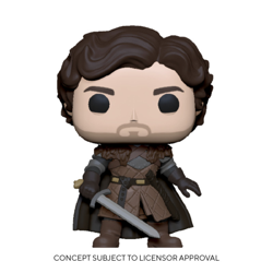 ROBB STARK WITH SWORD / GAME OF THRONES / FIGURINE FUNKO POP características