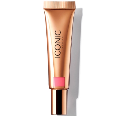 ICONIC London Sheer Blush 12.5ml (Various Shades) - Power Pink