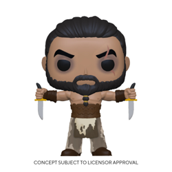 KHAL DROGO WITH DAGGERS / GAME OF THRONES / FIGURINE FUNKO POP en oferta