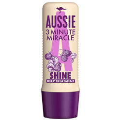 Aussie 3 Minute Miracle Shine Deep Treatment Hair Conditioner 250ml precio