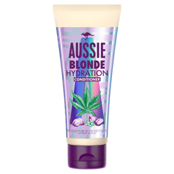 Aussie Blonde Hydration Purple Hair Conditioner 200ml en oferta