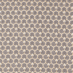 Tissu cretonne Riad gris losanges precio