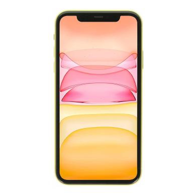 Apple iPhone 11 64Go jaune - comme neuf