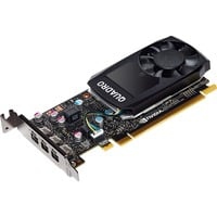 VCQP400DVIV2-PB carte graphique NVIDIA Quadro P400 V2 2 Go GDDR5