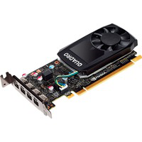 VCQP620DVIV2-PB carte graphique NVIDIA Quadro P620 V2 2 Go GDDR5 características