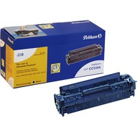 CC530A Cartouche de toner 1 pièce(s) Noir