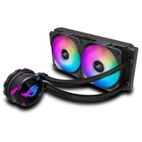 ROG STRIX LC 240 RGB, Refroidissement par eau