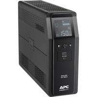 BR1600SI alimentation d''énergie non interruptible Interactivité de ligne 1600 VA 960 W 8 sortie(s) CA, UPS