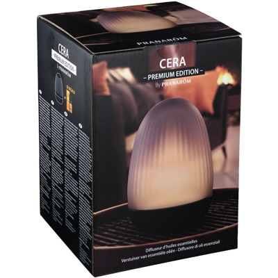 Pranarôm Diffuseur Cera Premium Édition