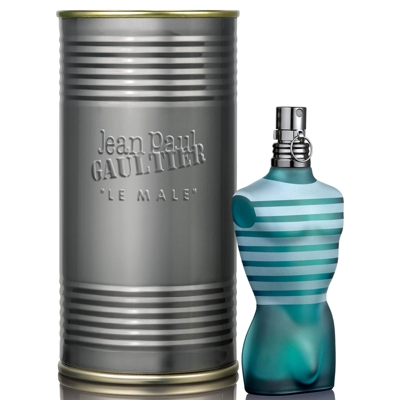 Eau de Toilette Le Male Jean Paul Gaultier 40 ml