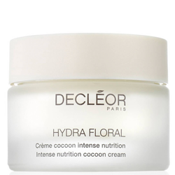 Crème Cocoon Intense Nutrition Hydra Floral DECLÉOR características