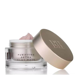 Masque Détox Purifiant à l'Argile Rose avec Gant Nettoyant Double Action Emma Hardie características